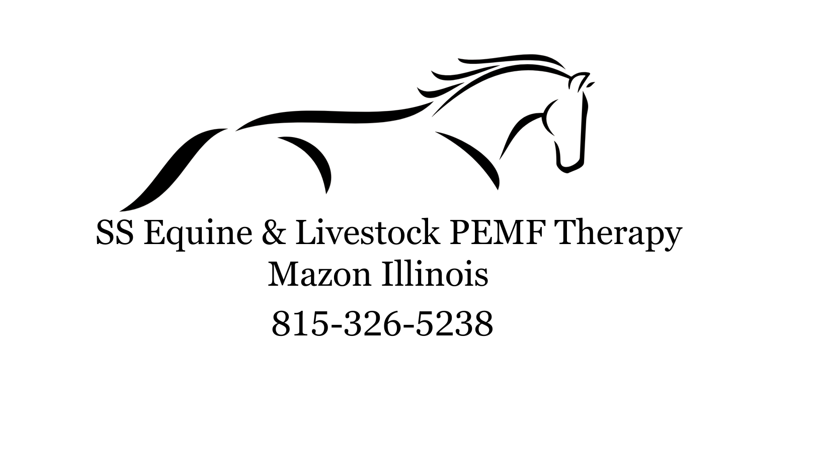 SS Equine & Livestock PEMF Therapy