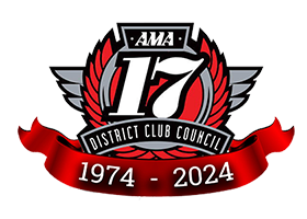 Proud member of the AMA District 17