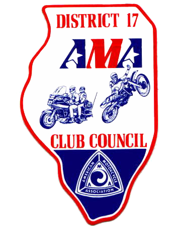 AMA District 17 Club Council Member