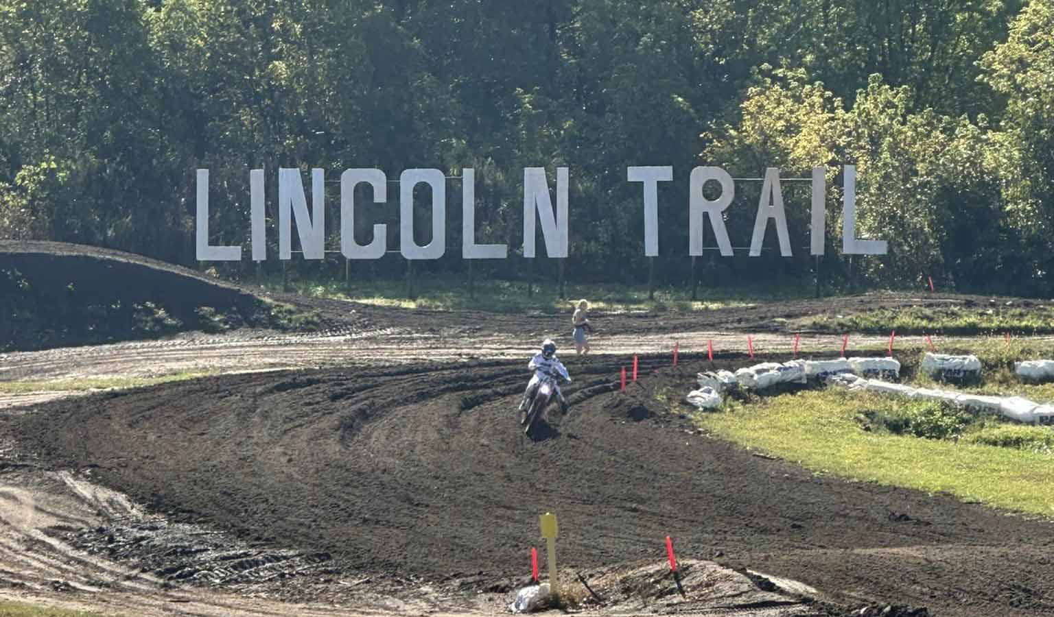 Lincoln Trail 2024 Illinois State Championship with Grant Robinson #426