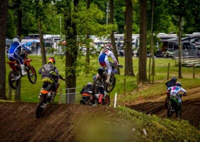 Ironman Raceway Loretta Lynn Qualifier 0 1