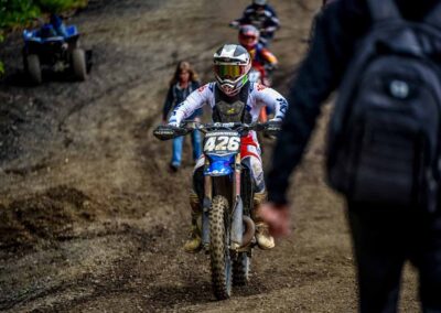 Ironman Raceway Loretta Lynn Qualifier 9 1