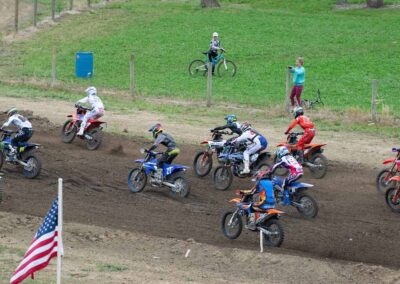 Ironman Raceway Loretta Lynn Qualifier 9