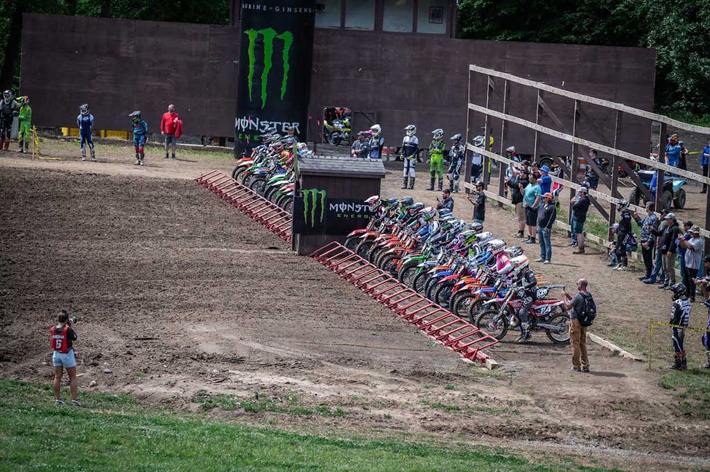 Ironman Raceway Loretta Lynn Regional
