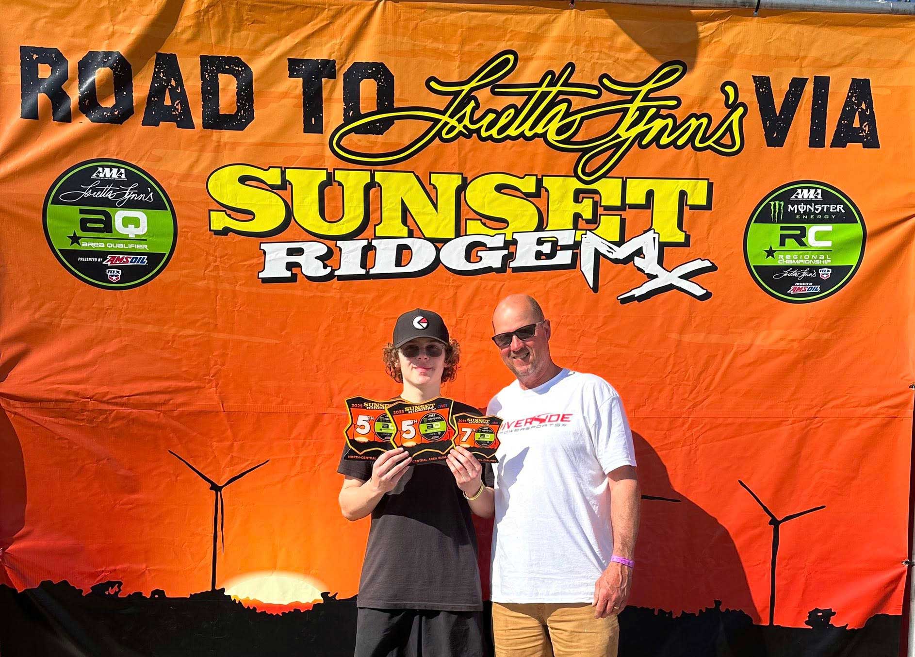 Sunset Ridge MX Loretta Lynn Qualifier 4-30-2025