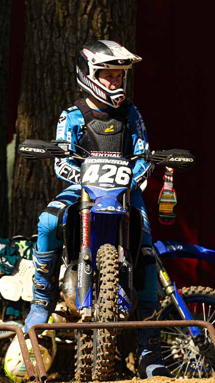 Muddy Waters MX 9-7-25