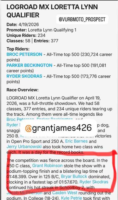 LLQ Regional writeup