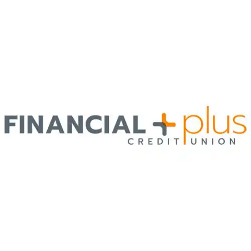 Financial Plus Credit Union 2026 Sponsor logo