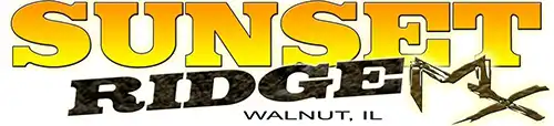 Sunset Ridge Mx Sponsor Logo