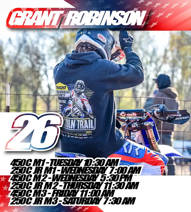 llmx race schedule 1
