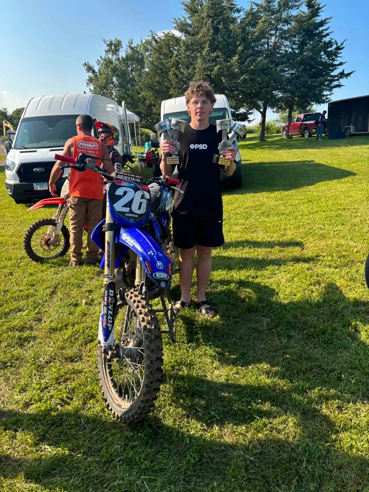 2026 Illinois State MX Champion